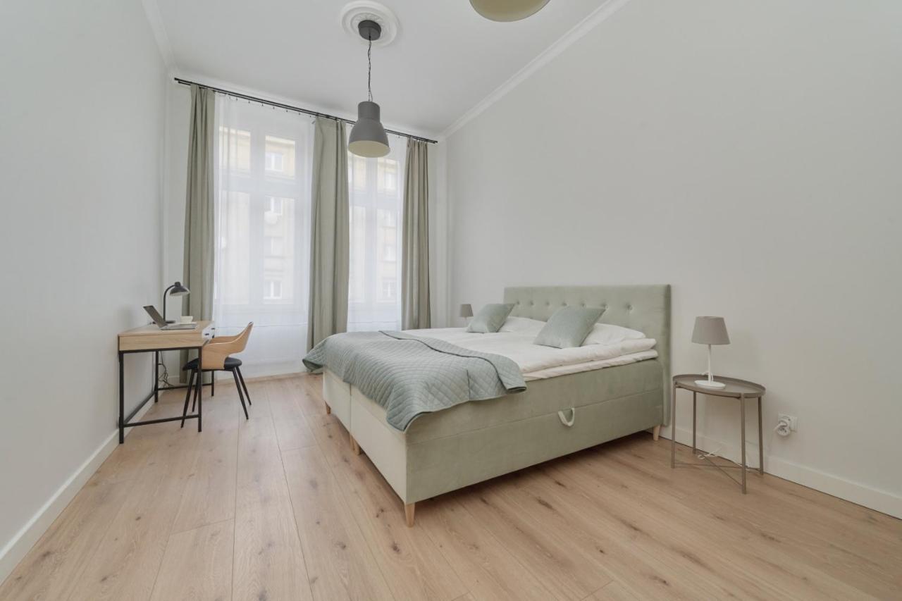 Pilsudskiego Stylish Apartment By Noclegi Renters Wroclaw Luaran gambar